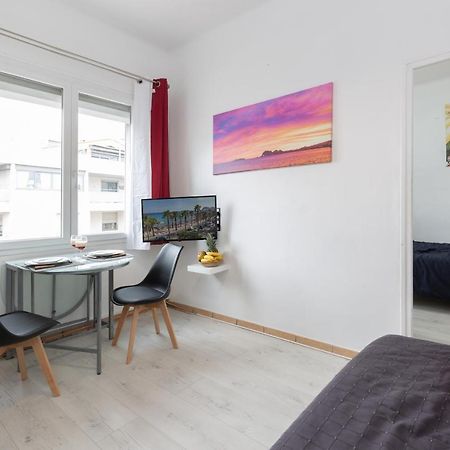 Ete Indien - Plage - Wifi - Host Provence Apartment La Ciotat Luaran gambar