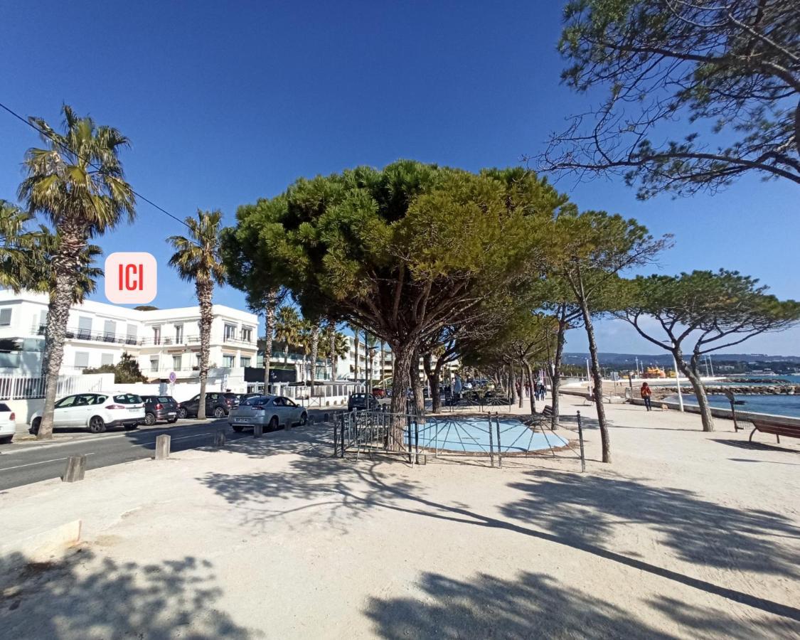 Ete Indien - Plage - Wifi - Host Provence Apartment La Ciotat Luaran gambar