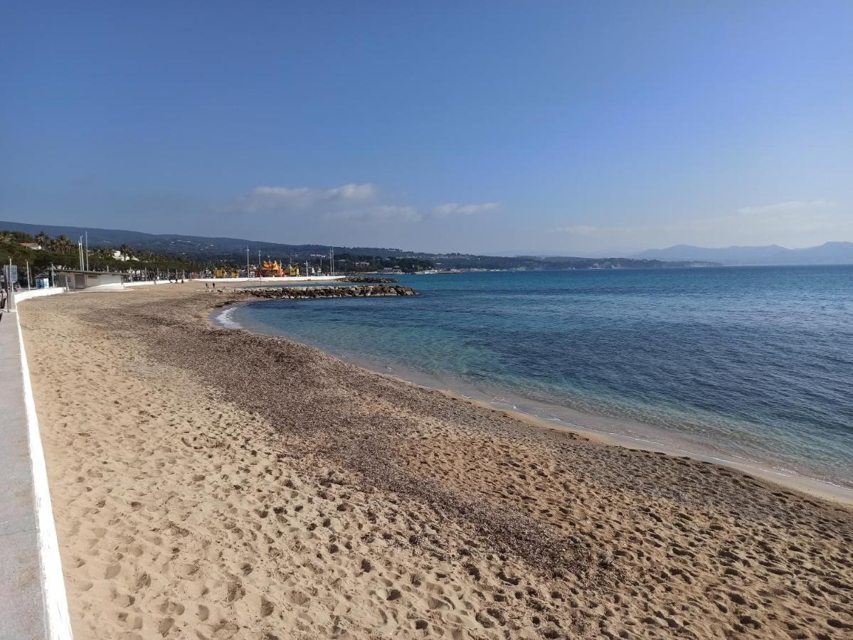 Ete Indien - Plage - Wifi - Host Provence Apartment La Ciotat Luaran gambar