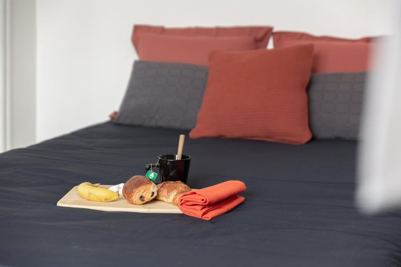 Ete Indien - Plage - Wifi - Host Provence Apartment La Ciotat Luaran gambar
