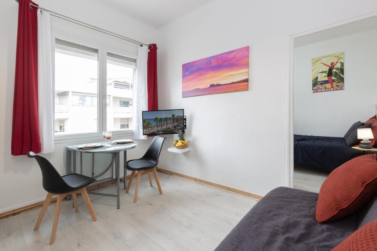Ete Indien - Plage - Wifi - Host Provence Apartment La Ciotat Luaran gambar