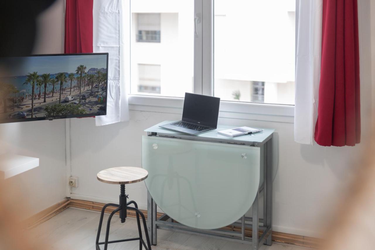 Ete Indien - Plage - Wifi - Host Provence Apartment La Ciotat Luaran gambar