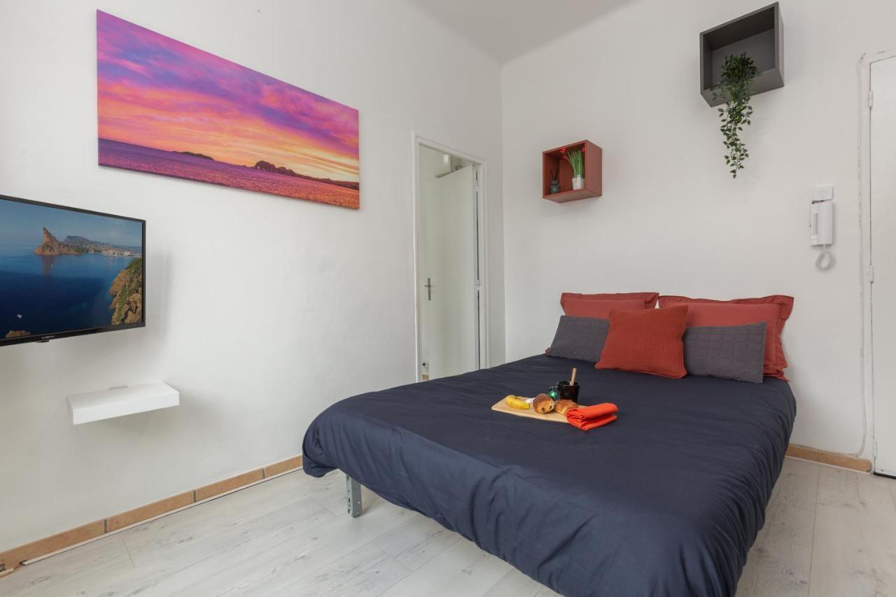 Ete Indien - Plage - Wifi - Host Provence Apartment La Ciotat Luaran gambar