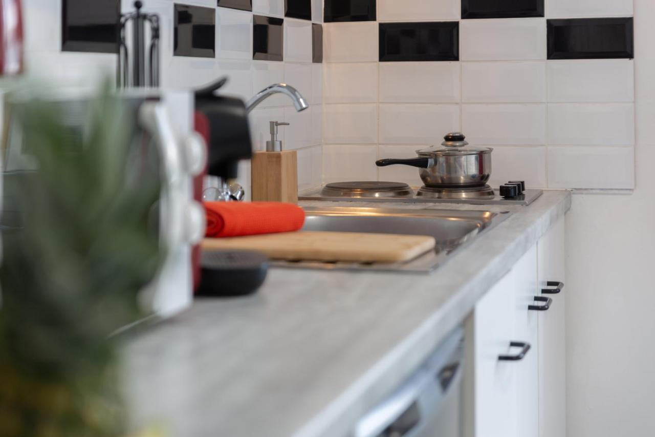 Ete Indien - Plage - Wifi - Host Provence Apartment La Ciotat Luaran gambar