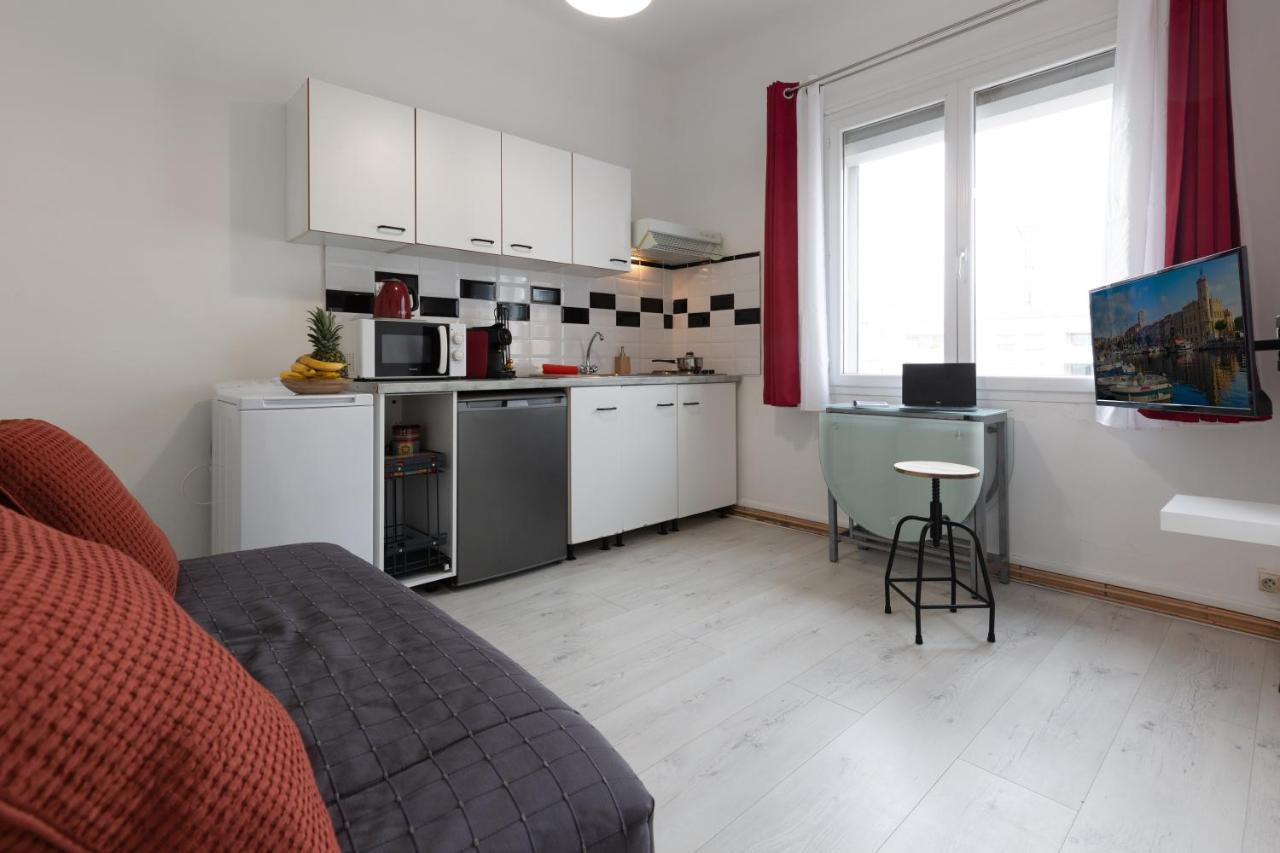Ete Indien - Plage - Wifi - Host Provence Apartment La Ciotat Luaran gambar