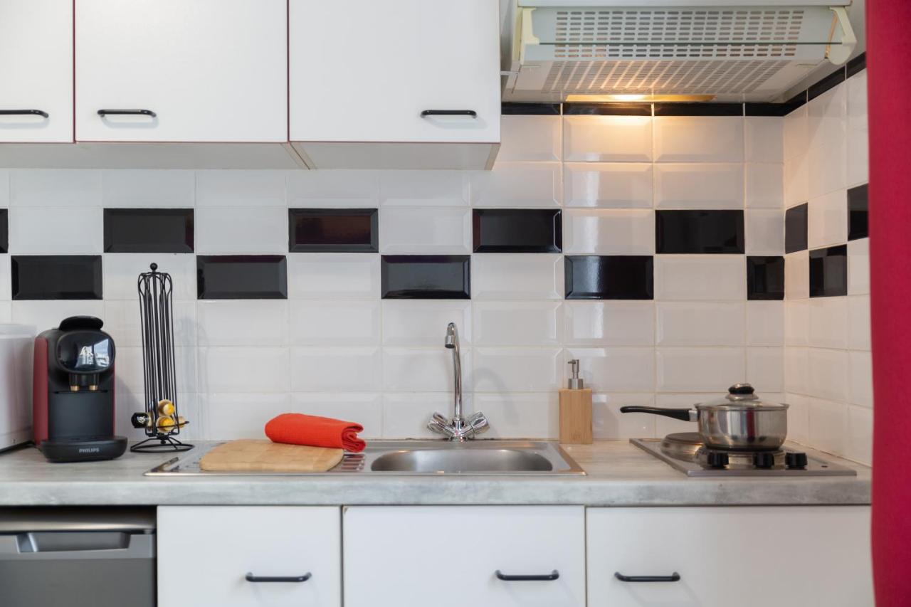Ete Indien - Plage - Wifi - Host Provence Apartment La Ciotat Luaran gambar