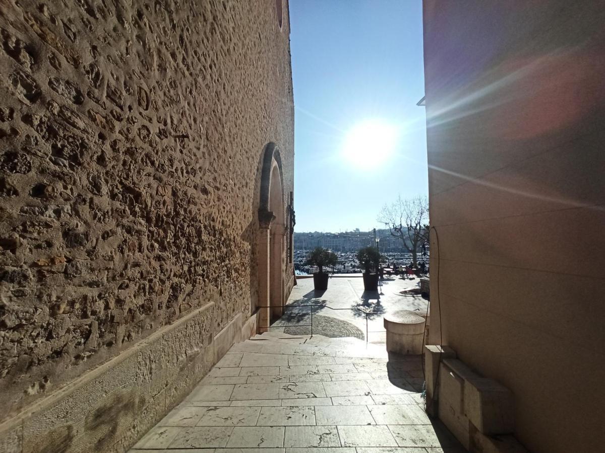 Ete Indien - Plage - Wifi - Host Provence Apartment La Ciotat Luaran gambar