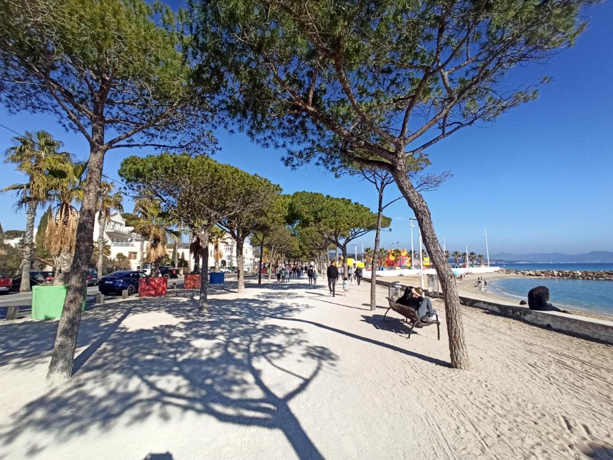 Ete Indien - Plage - Wifi - Host Provence Apartment La Ciotat Luaran gambar