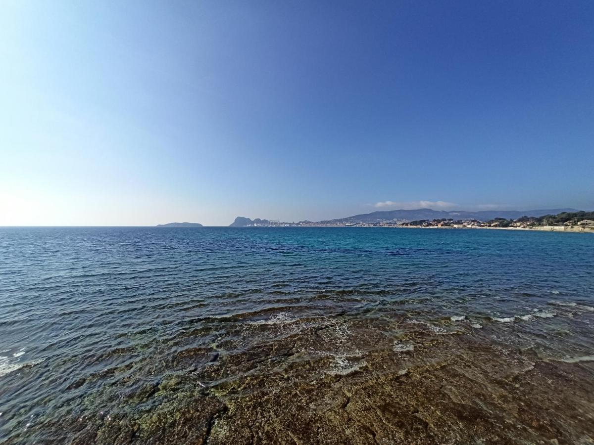 Ete Indien - Plage - Wifi - Host Provence Apartment La Ciotat Luaran gambar