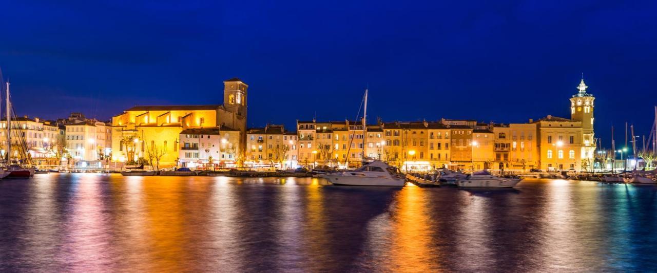 Ete Indien - Plage - Wifi - Host Provence Apartment La Ciotat Luaran gambar