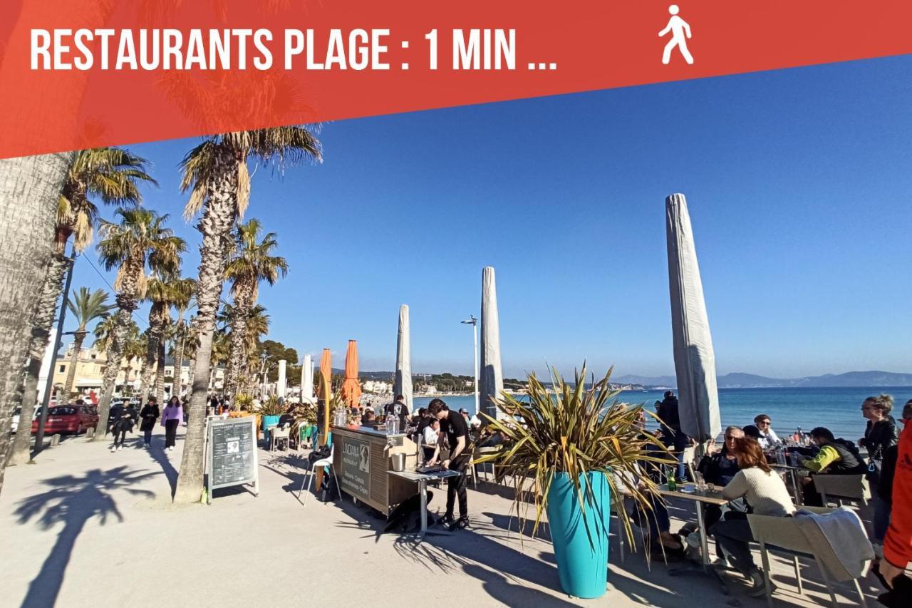 Ete Indien - Plage - Wifi - Host Provence Apartment La Ciotat Luaran gambar