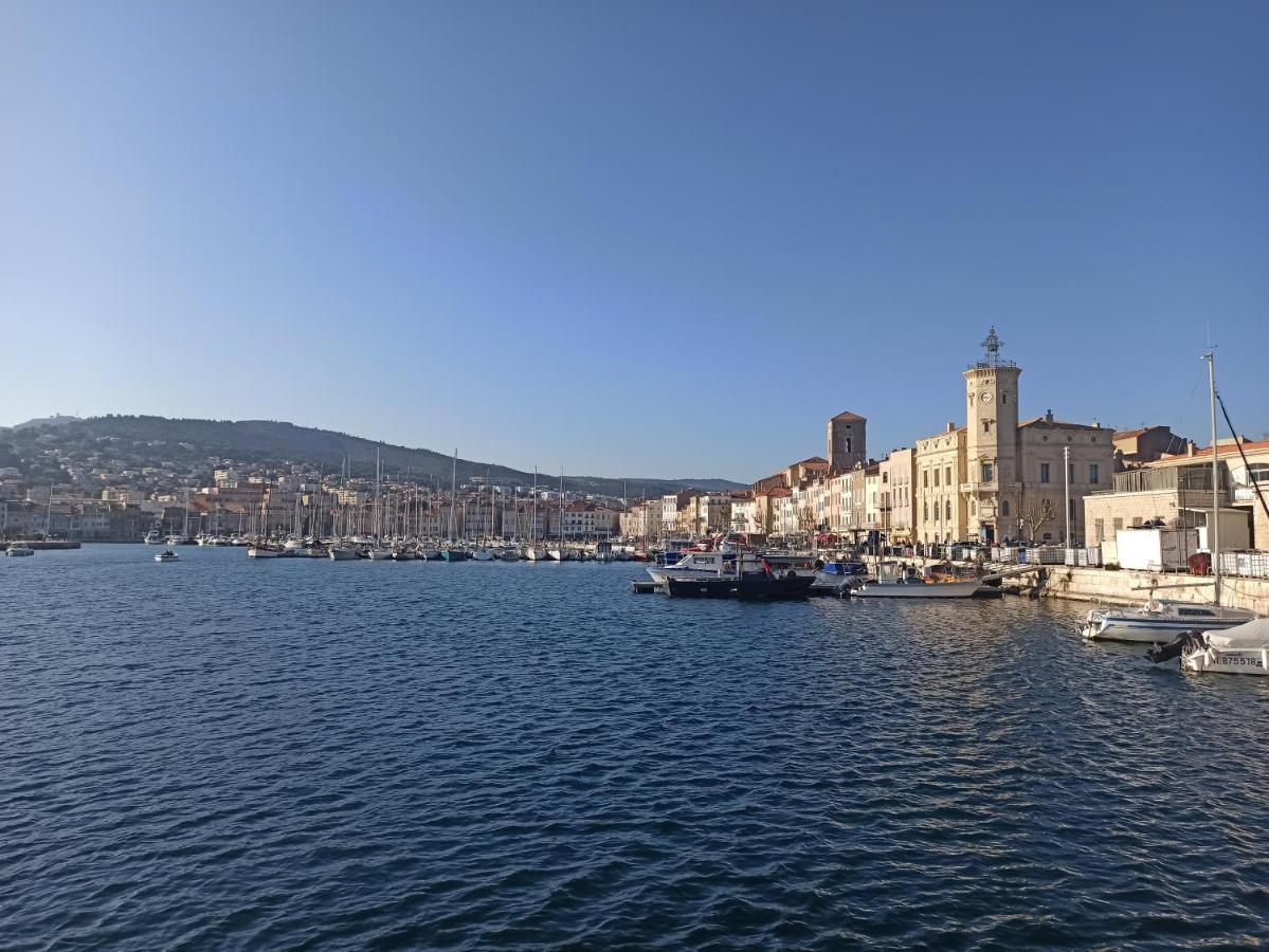 Ete Indien - Plage - Wifi - Host Provence Apartment La Ciotat Luaran gambar