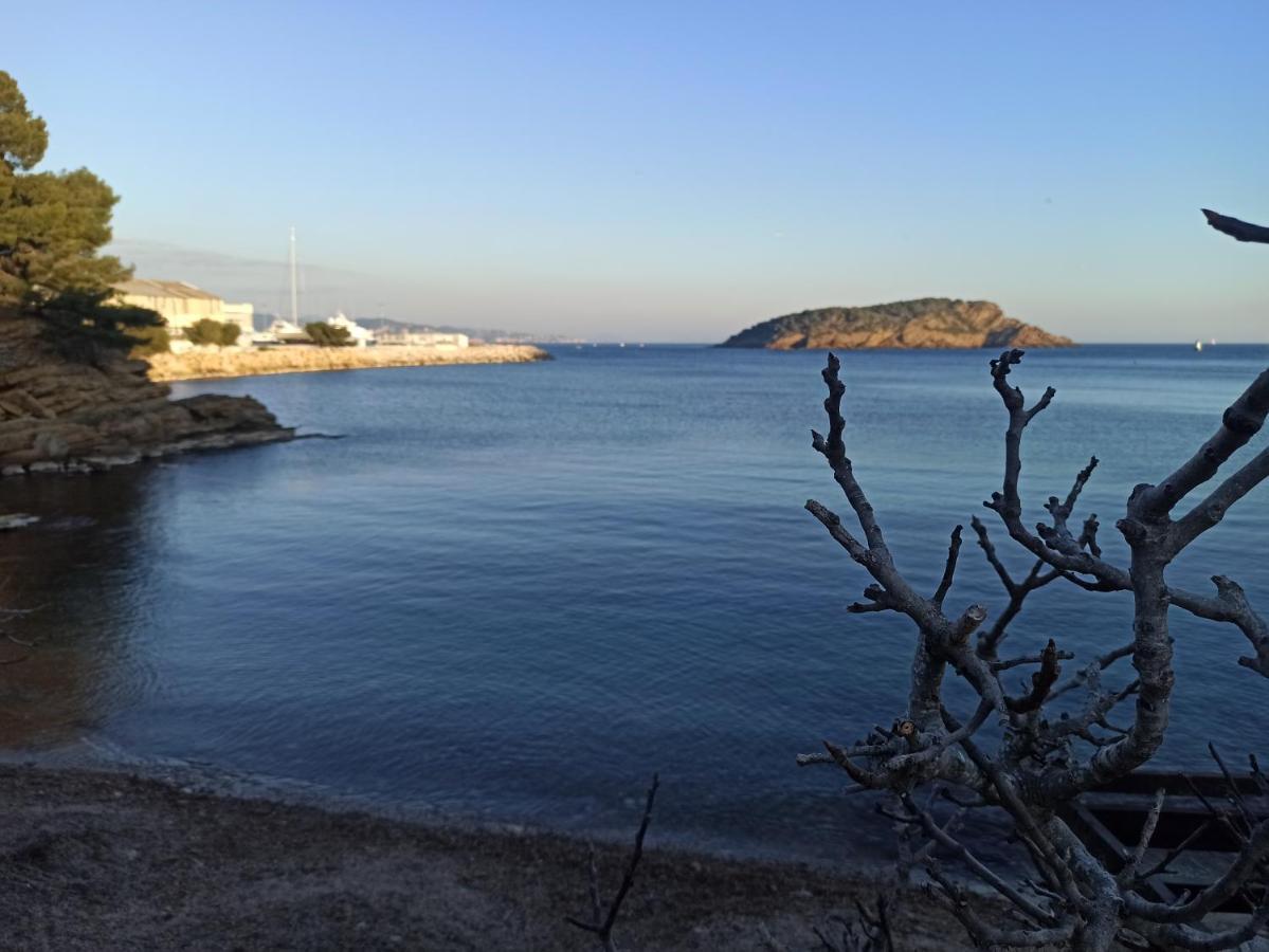 Ete Indien - Plage - Wifi - Host Provence Apartment La Ciotat Luaran gambar